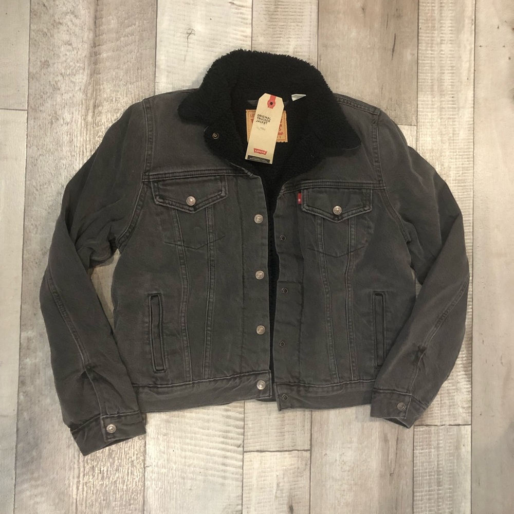 Original Sherpa Trucker Jacket